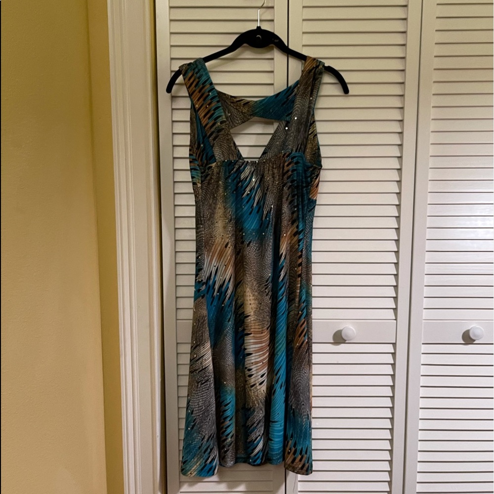 MT COLLECTION LG DRESS